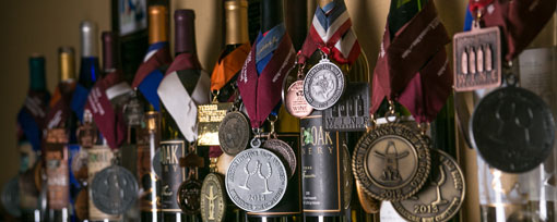 lost-oak-winery-awards