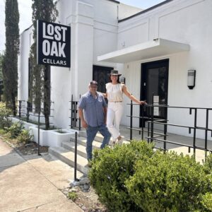 lost oak cellars boerne texas winery wine bar