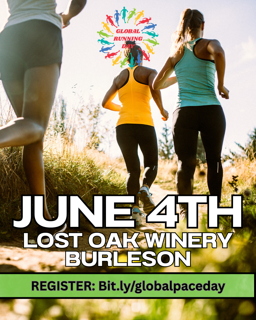 Feel The Run Event