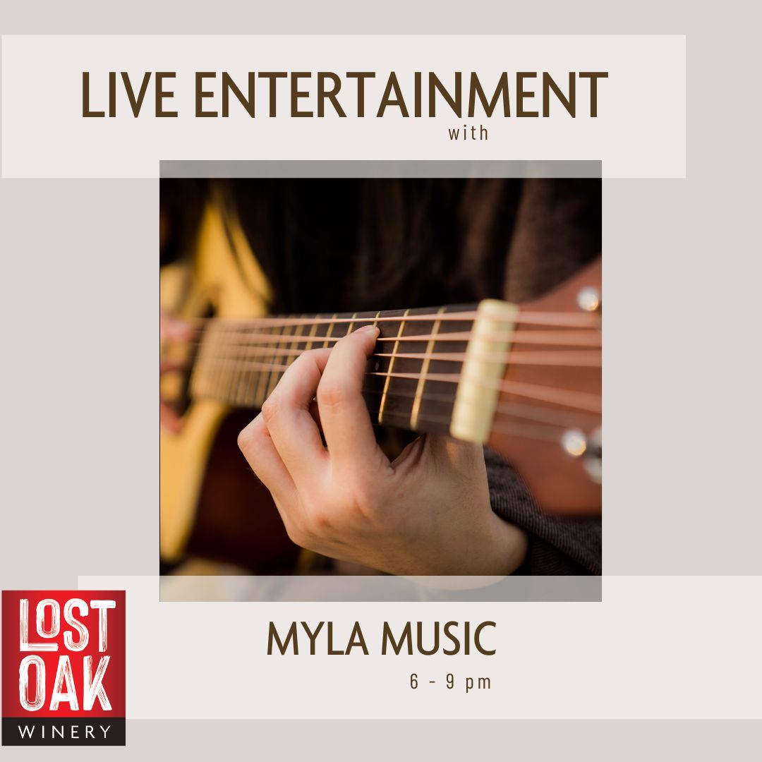 Live Entertainment with Myla Music