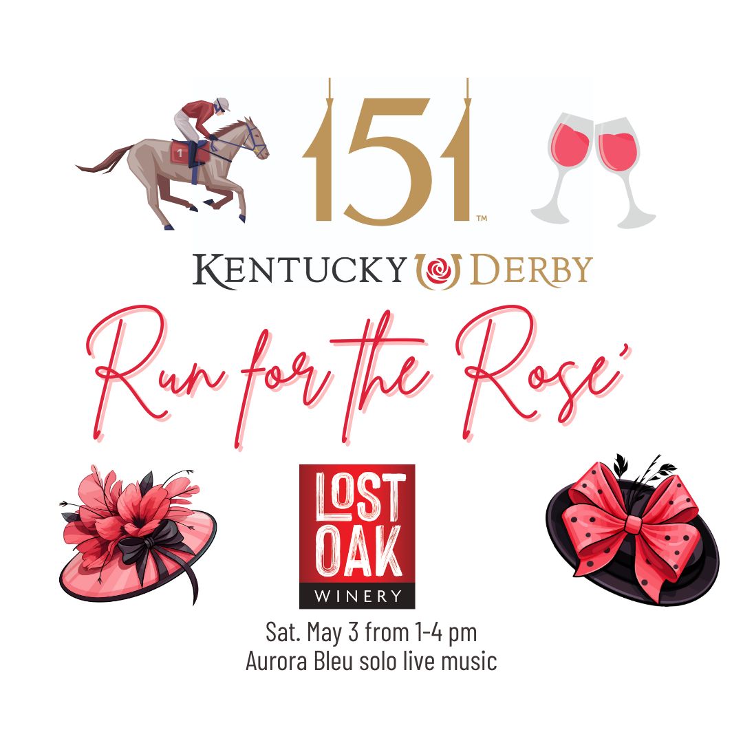 Kentucky Derby - Run for the Rose'