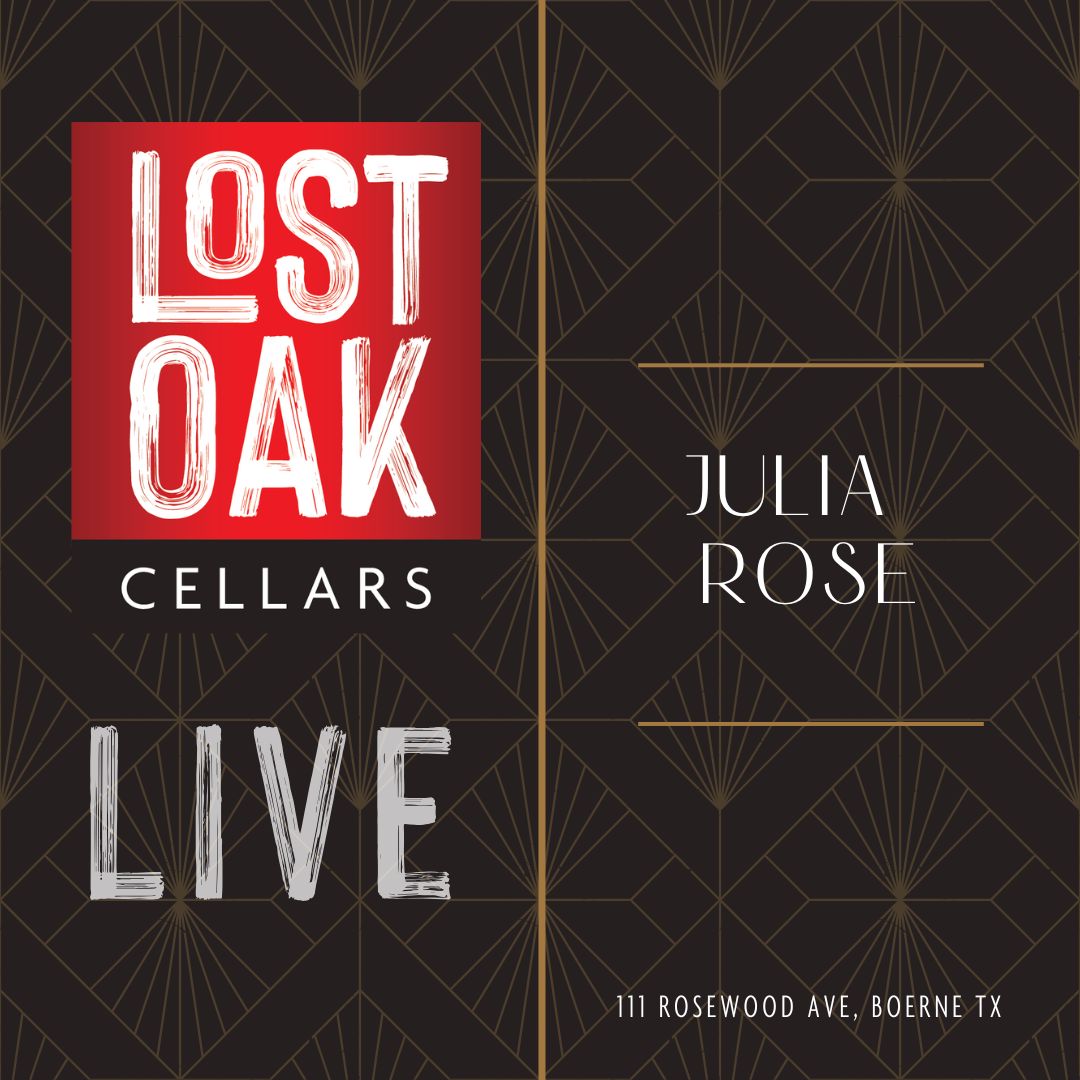 Live Music with Julia Rose