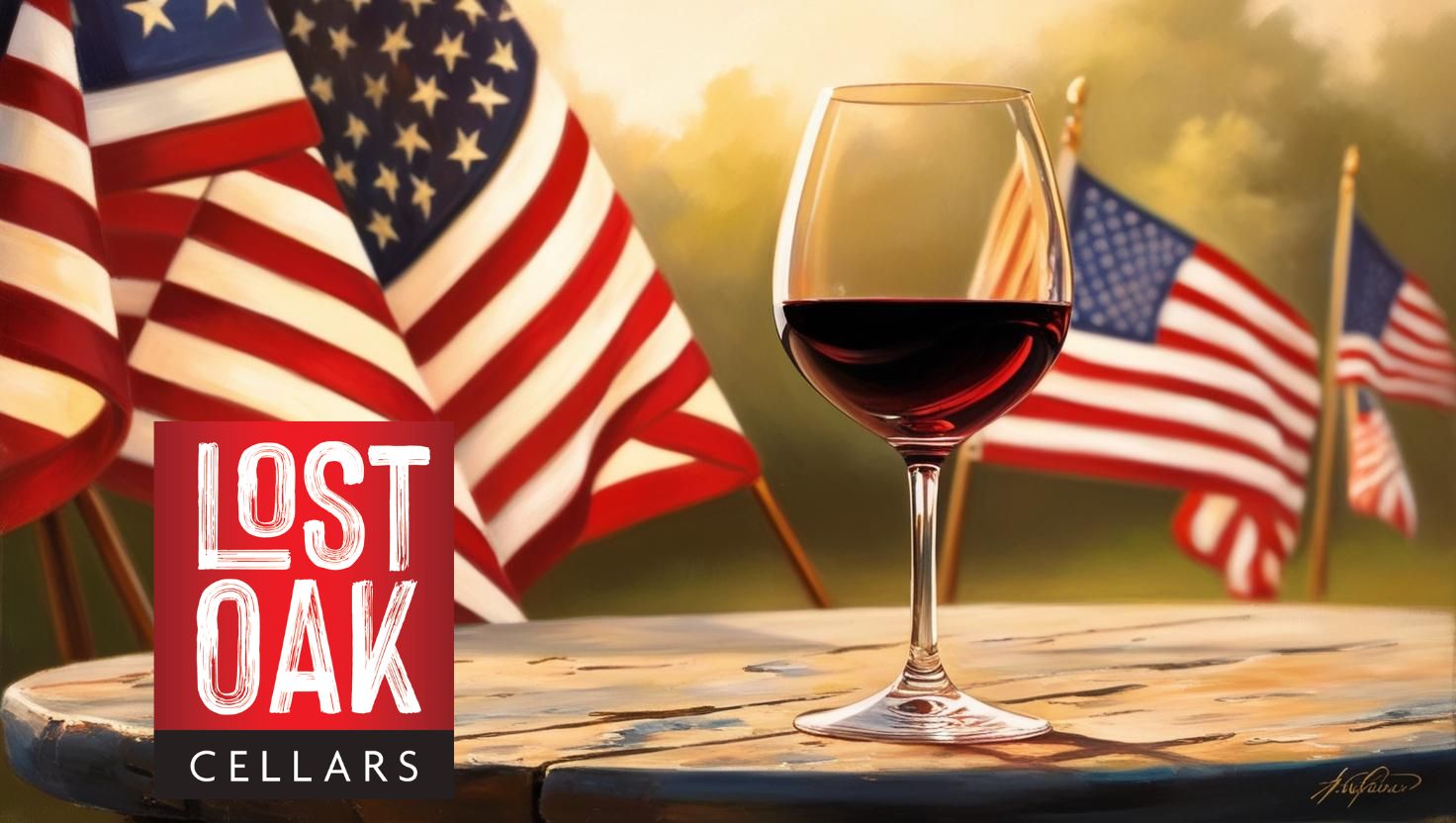 Memorial Day Weekend at Lost Oak Cellars