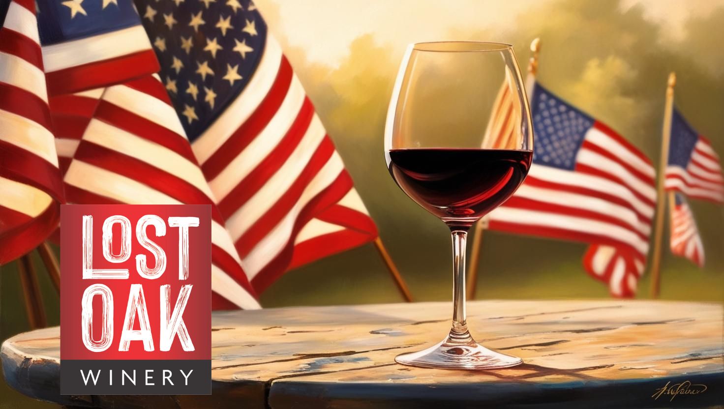 Memorial Day Weekend at Lost Oak Winery
