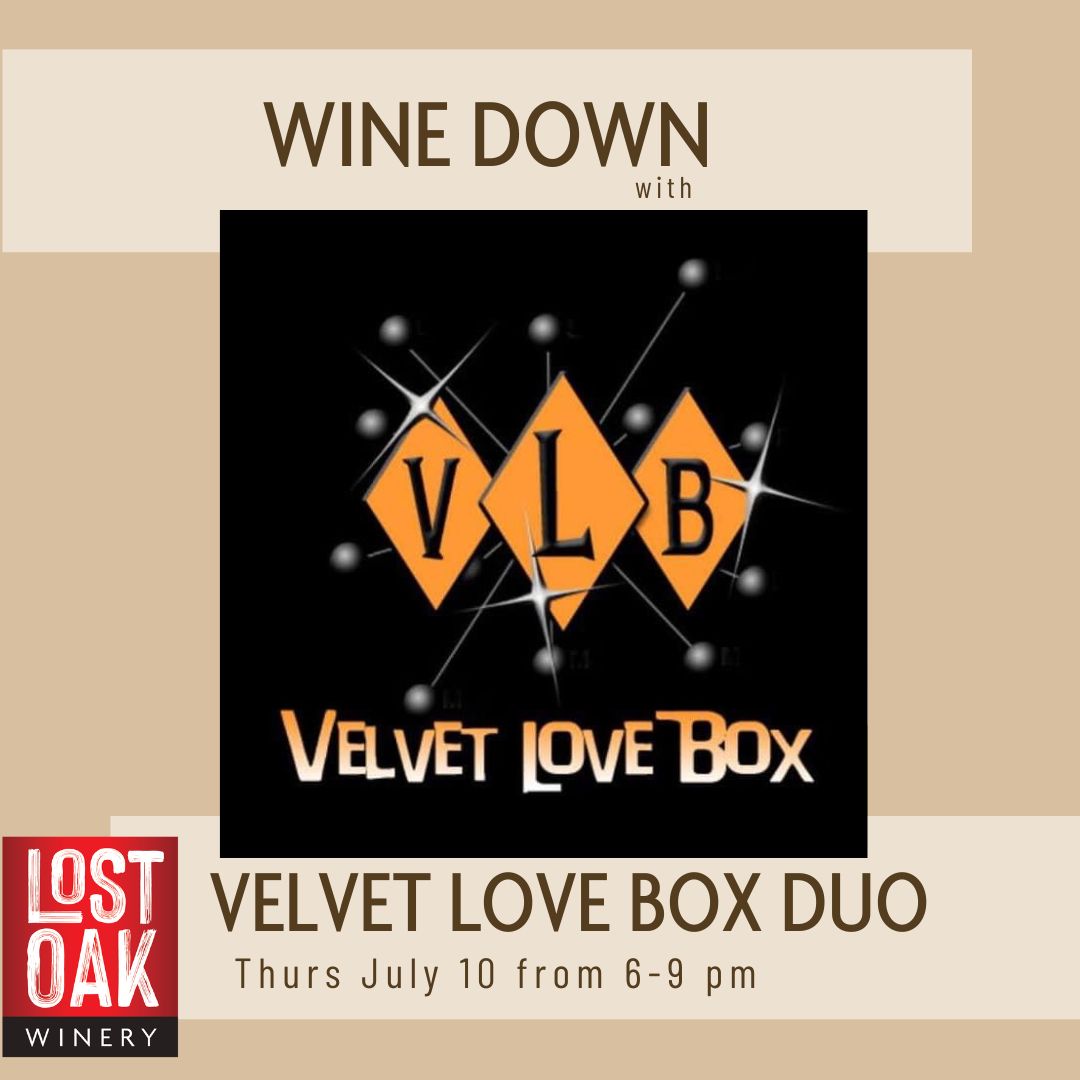 Velvet Love Box Duo