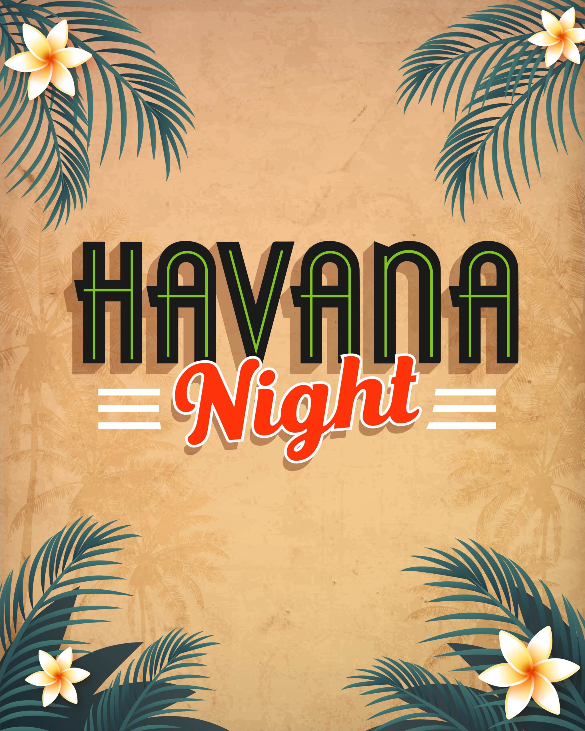 Havana Night at Lost Oak Winery