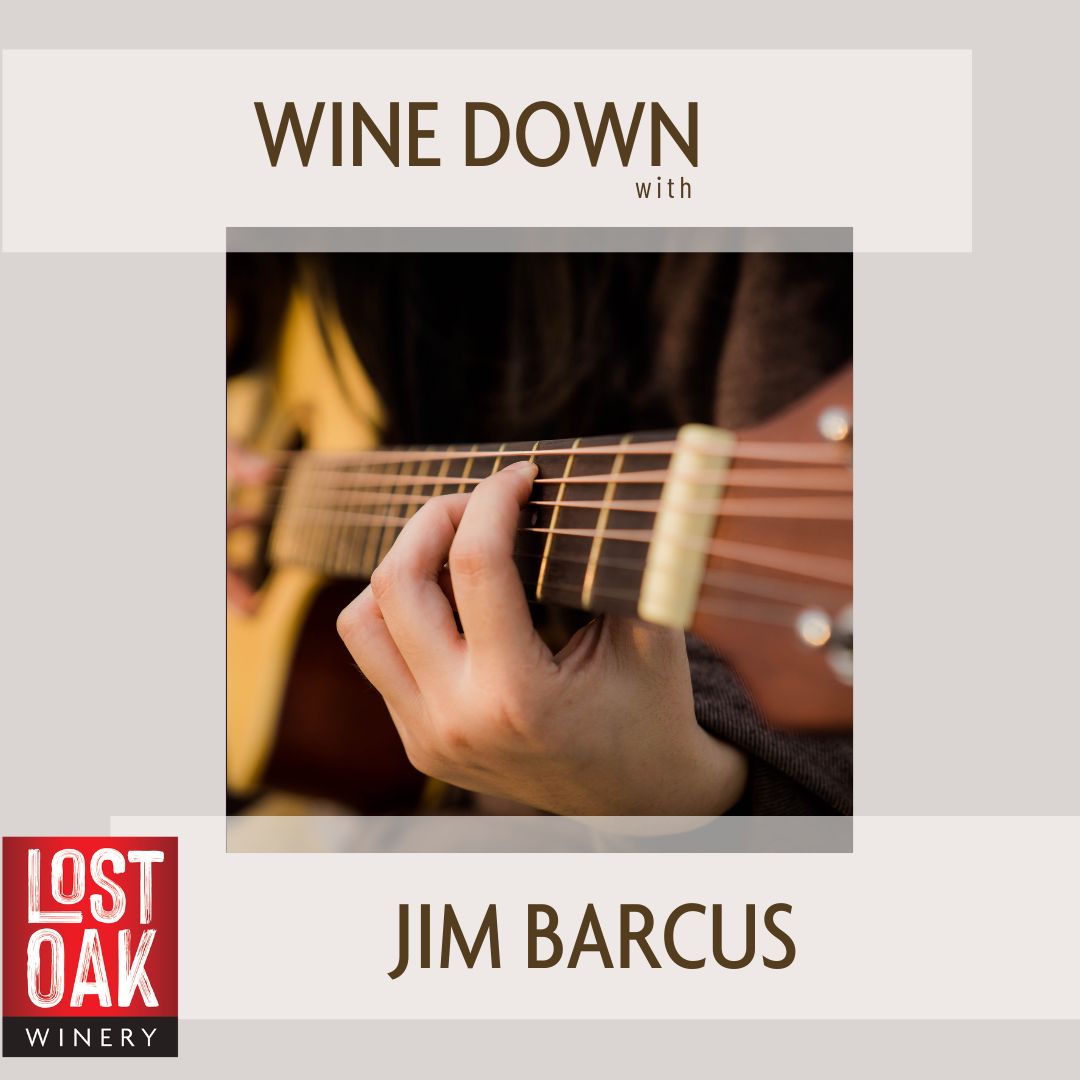 Wine Down with Jim Barcus