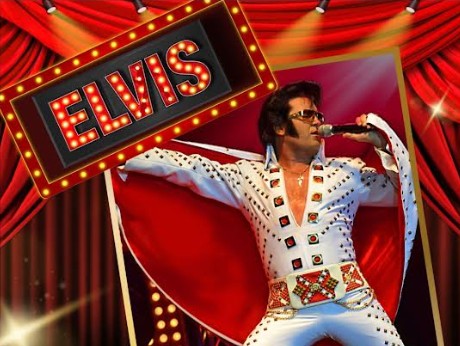 Elvis graphic Elvis Impersonator
