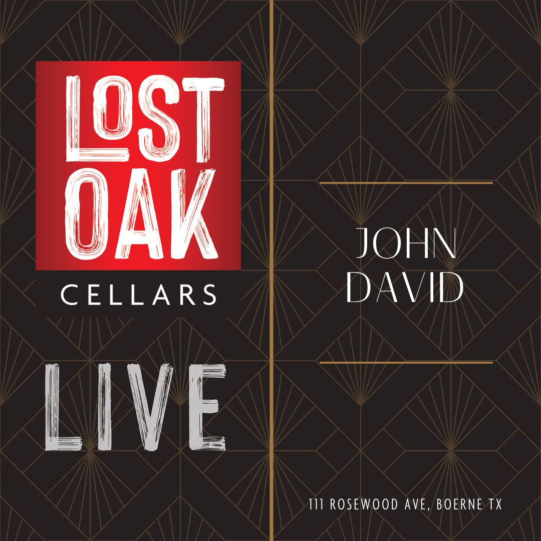 John David Live Music with John David