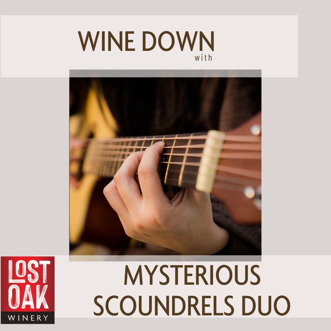 Mysterious Scoundrels Mysterious Scoundrels Duo