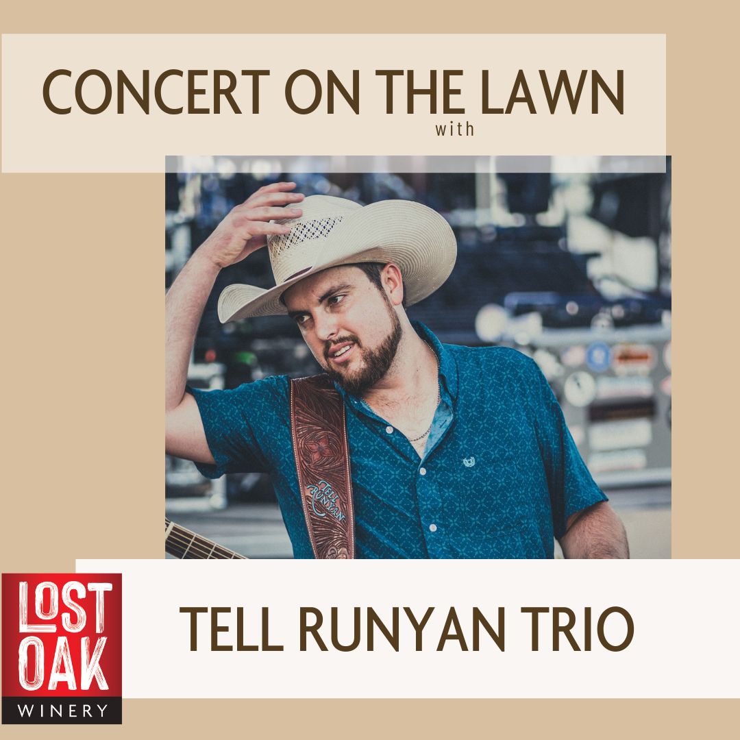 tell runyan trio Tell Runyan Trio