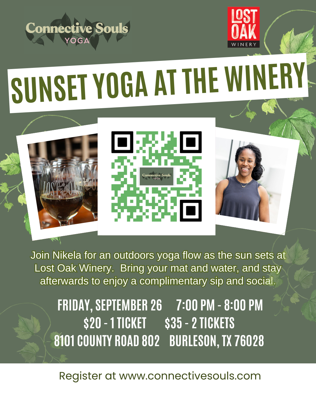 Sunset Yoga