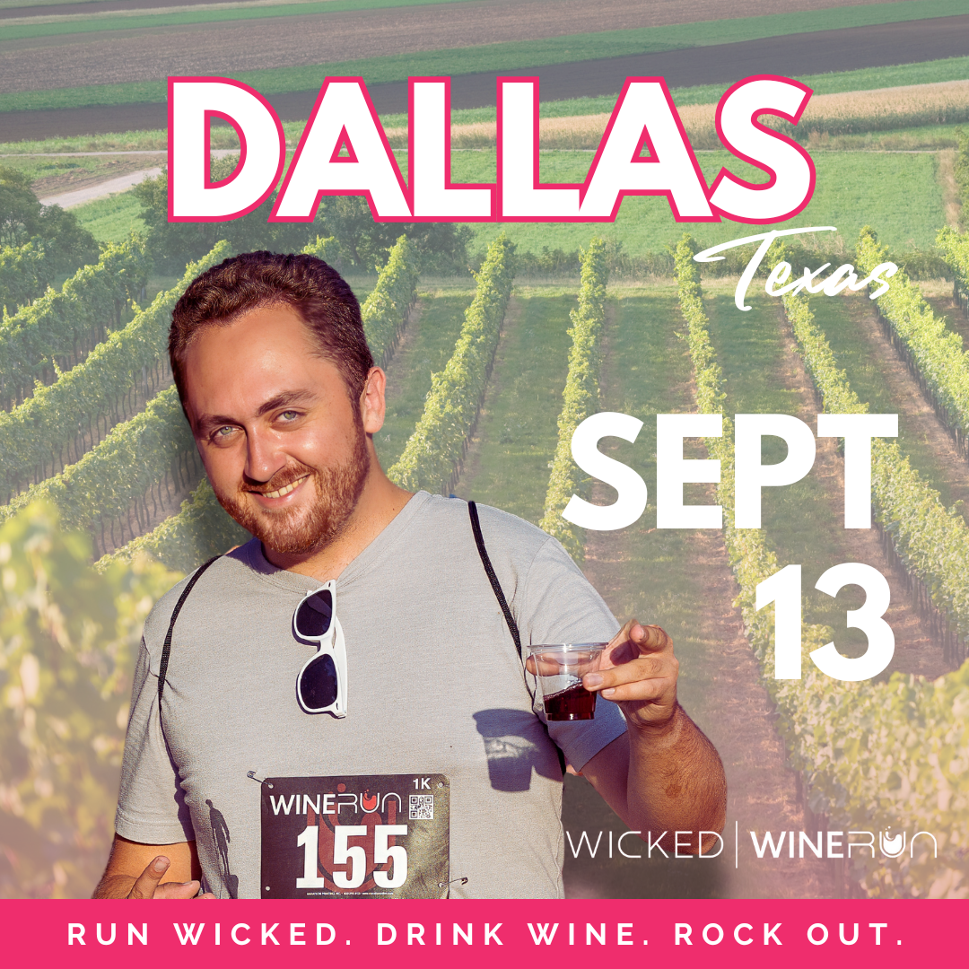 Wicked Wine Run