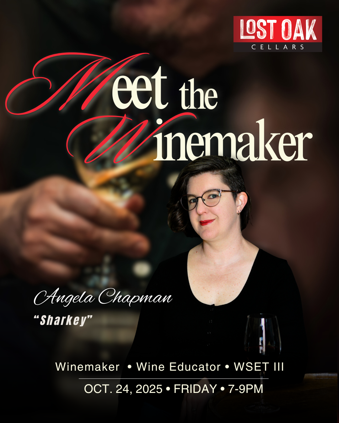 Meet the Winemaker
