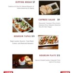 Burleson - Boerne Food Menu Page 2