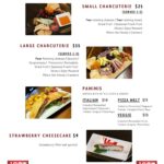 Burleson Food Menu 10-2025