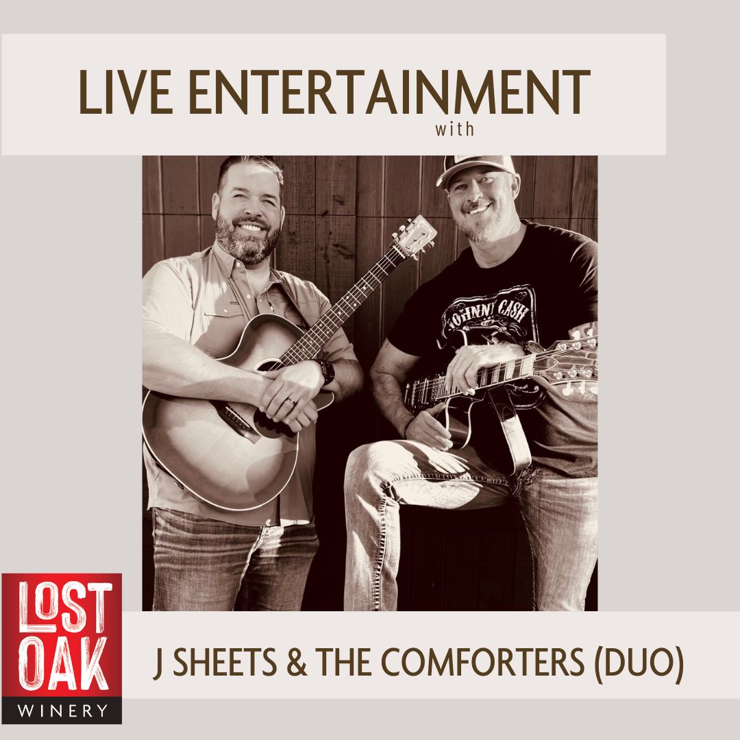 J Sheets & The Comforters Duo