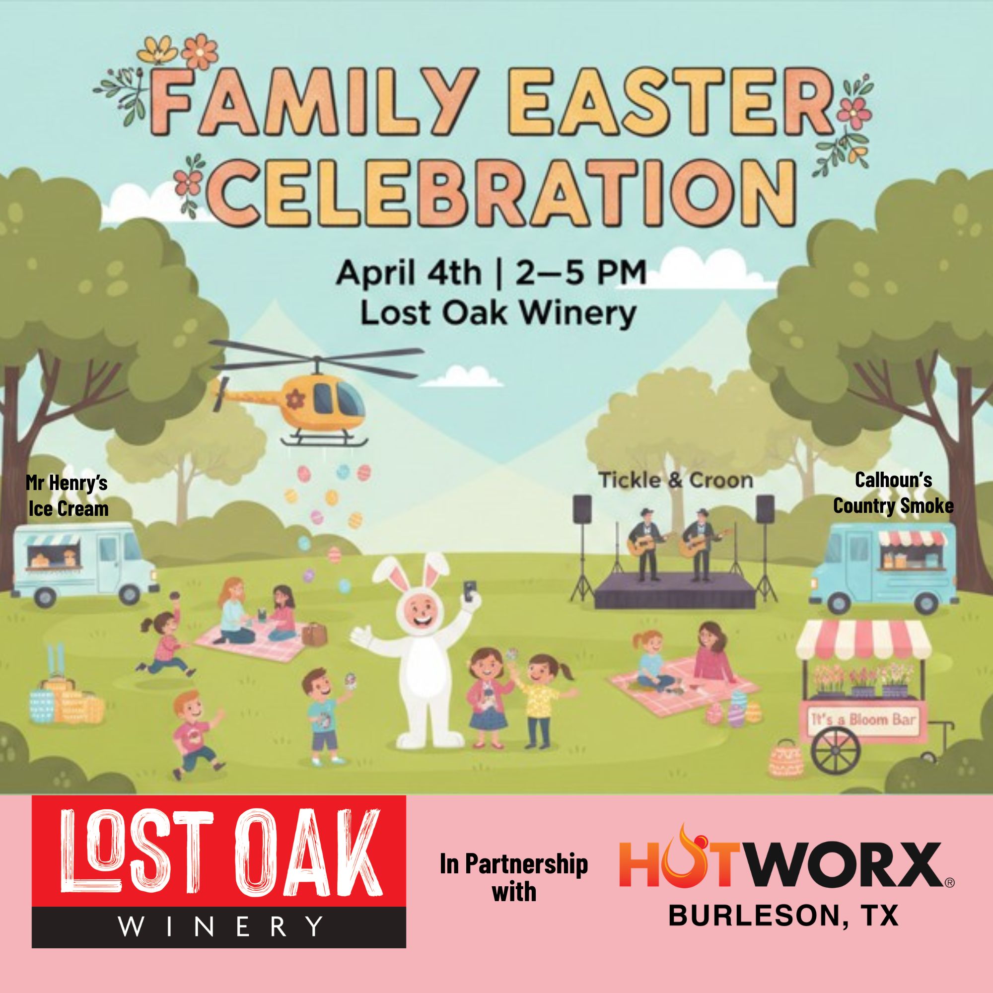 Family Easter Celebration