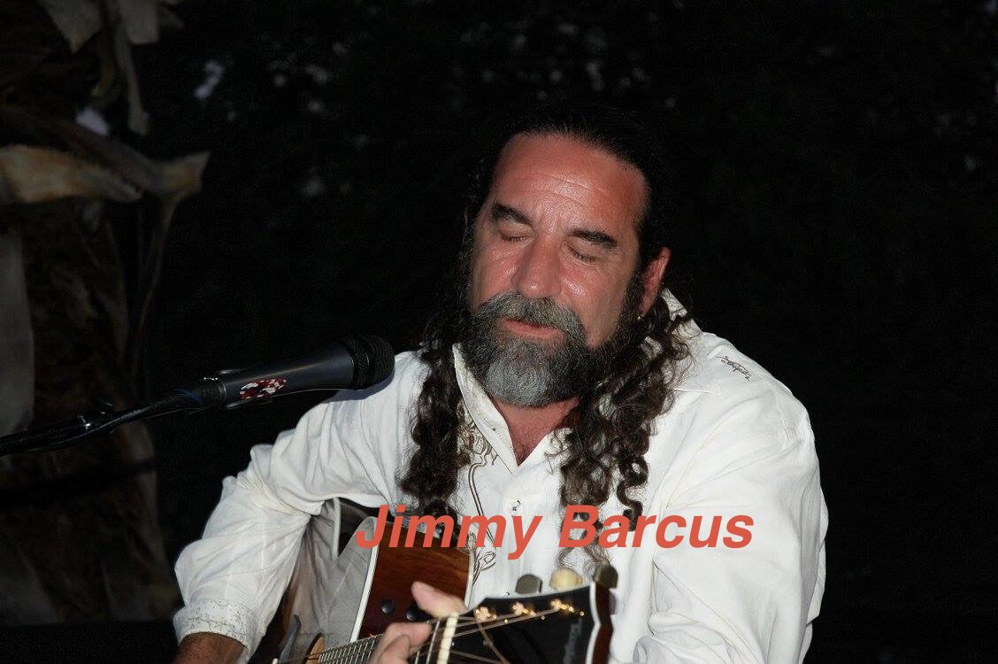 Jimmy Barcus