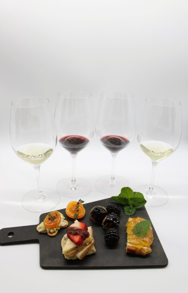 Spring Elevated Tasting