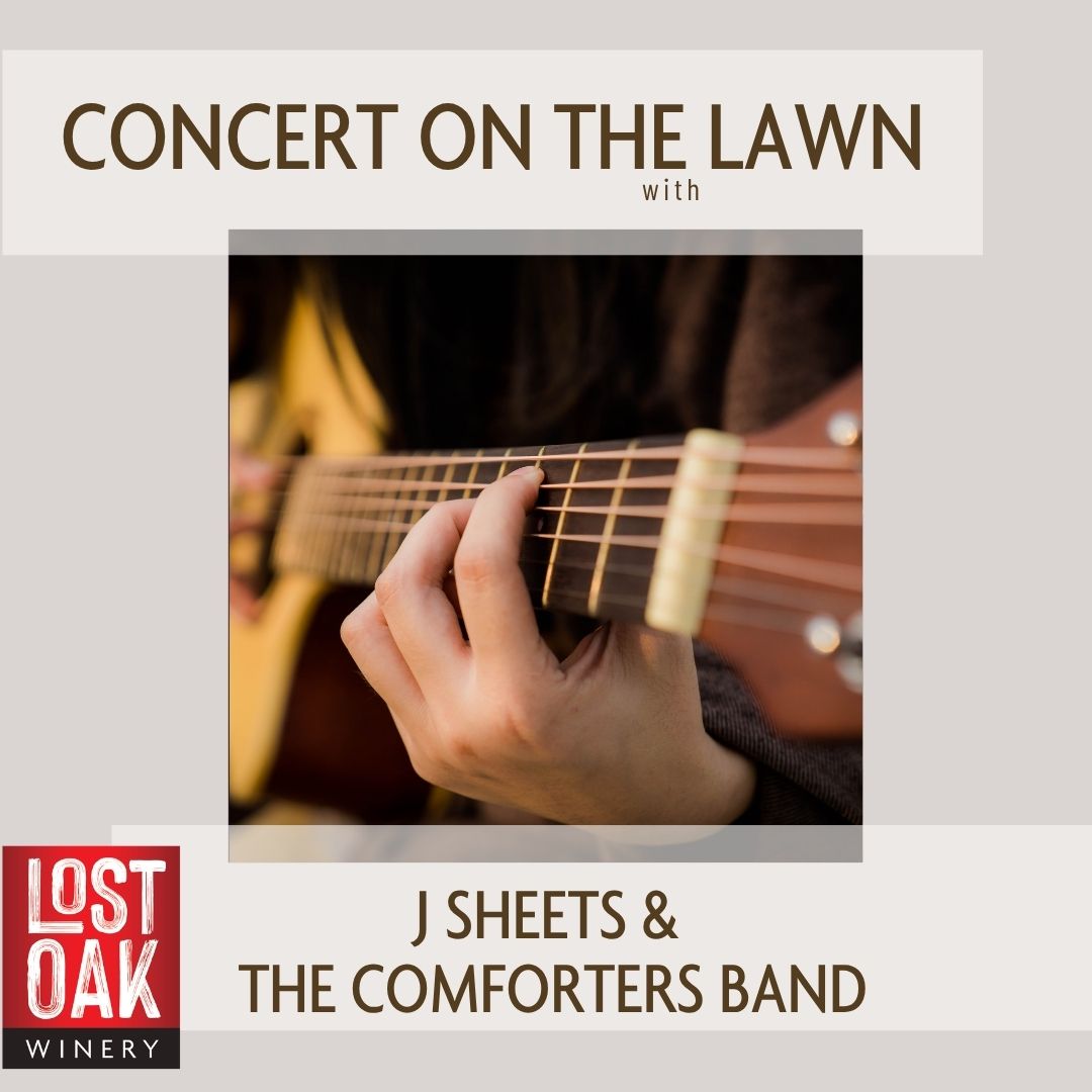 J Sheets & the Comforters Band