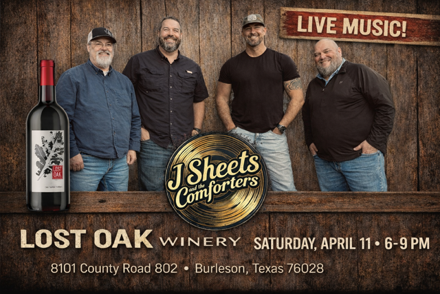 J Sheets & The Comforters