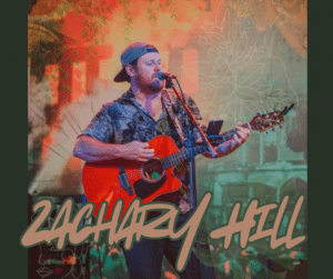 Zachary Hill Sangria Thursday