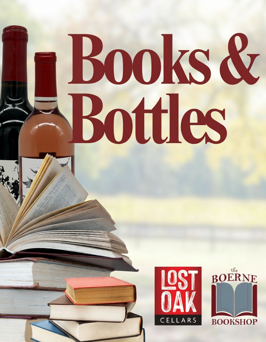Books & Bottles