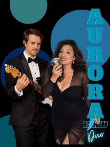 Aurora Bleu Duo