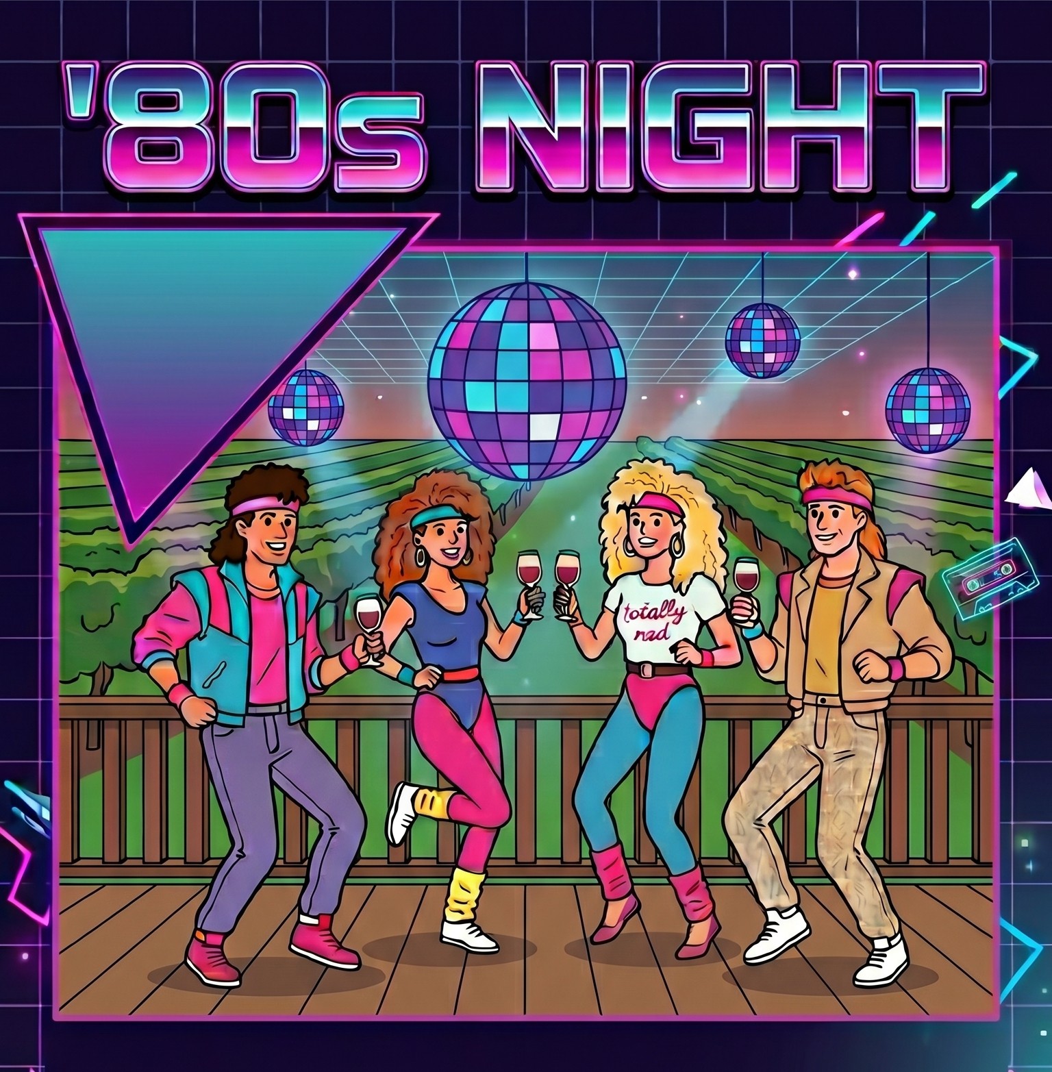 80s Night