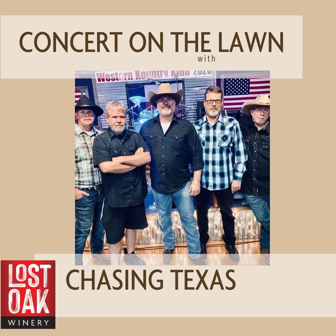 Chasing Texas Band
