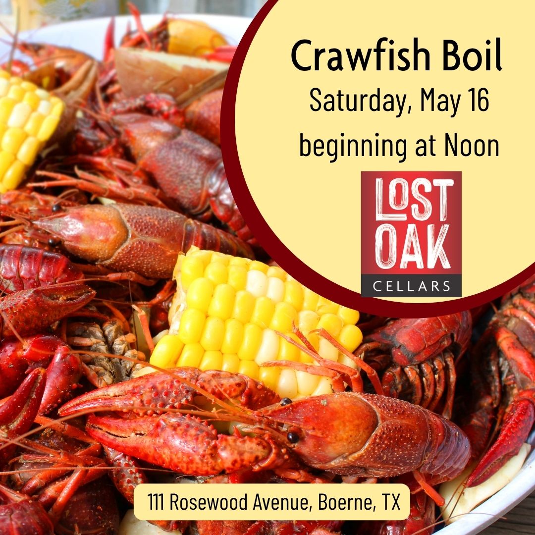 Crawfish Boil Boerne