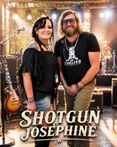Shotgun Josephine