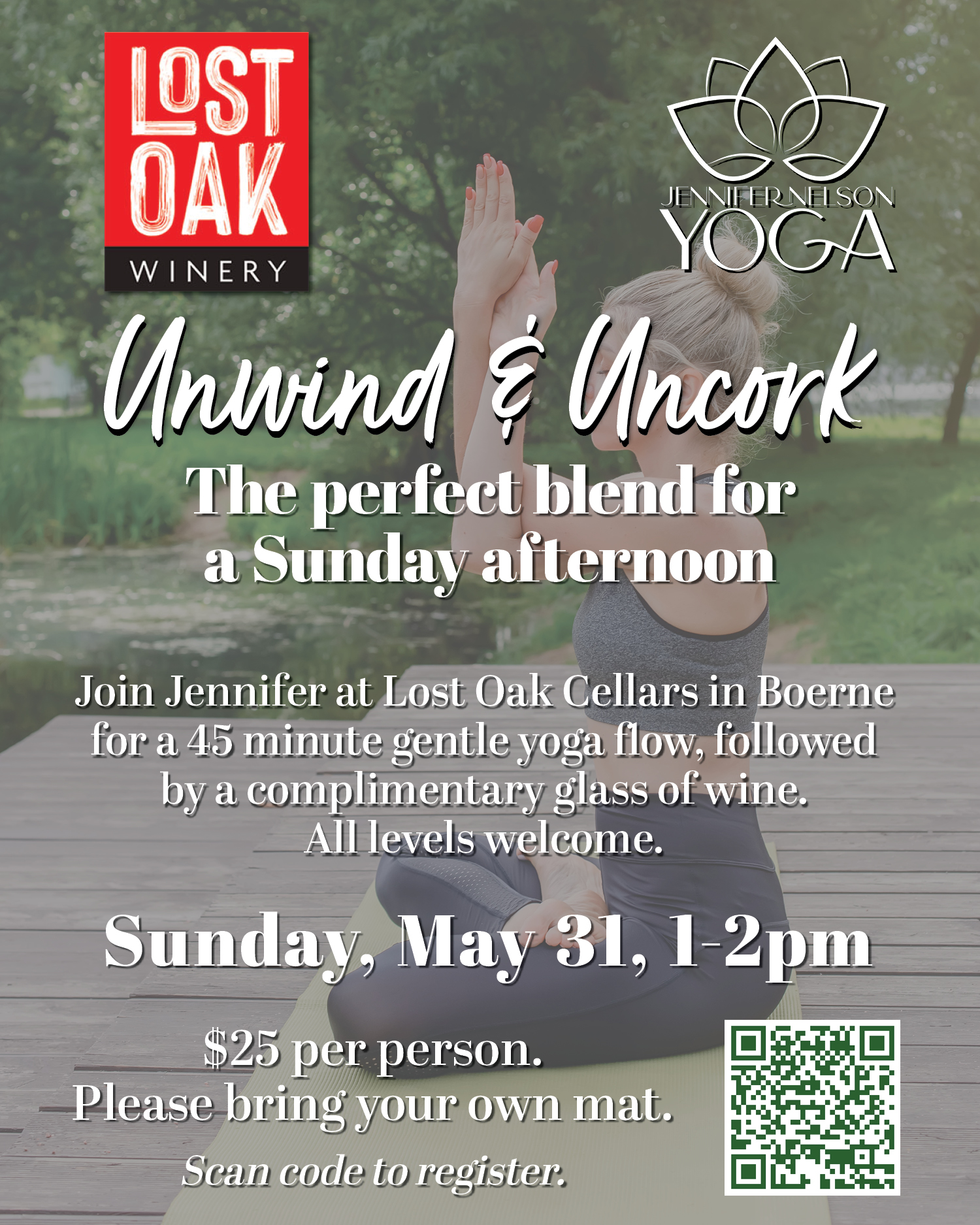 Unwind & Uncork